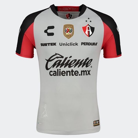 Tailandia Camiseta Atlas FC 2ª 2022-2023